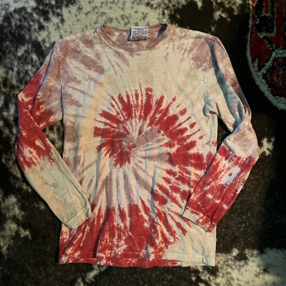 Jungmaven Other - Jungmaven Tye Dye Long-sleeve Shirt